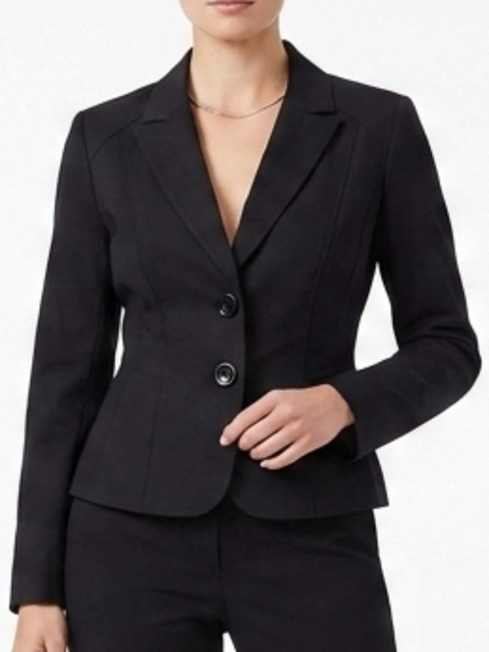 Super Soft Black Blazer